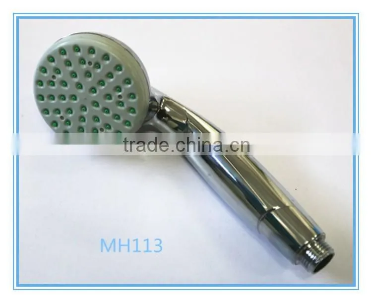 MH113 High quality ABS Plastic showerhead with favorable price