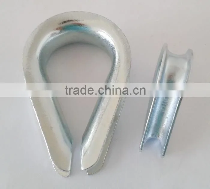 G411 Thimble Eye Nut