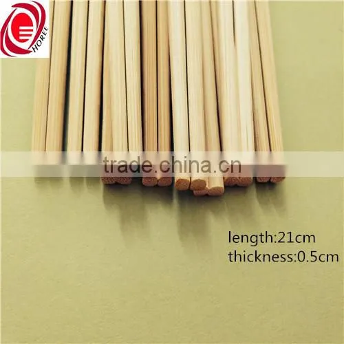 fast food restaurant equipment disposable bamboo chopstick for wholesale