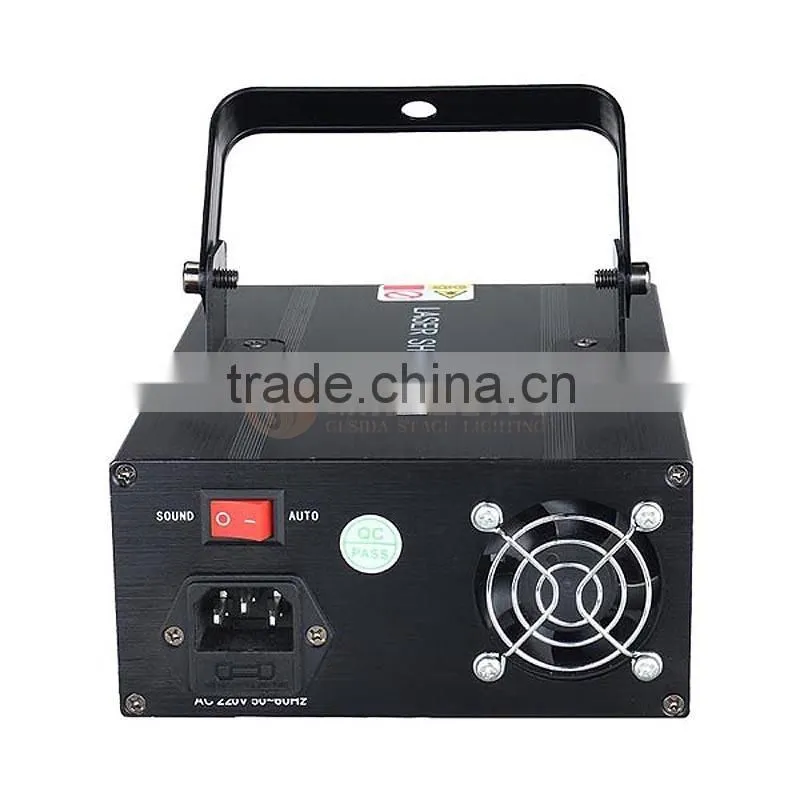 Hot selling blue color single beam laser light