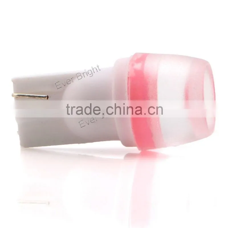 2016 T10 led lighting lamp 9~16V led car light bright effects light bulbs