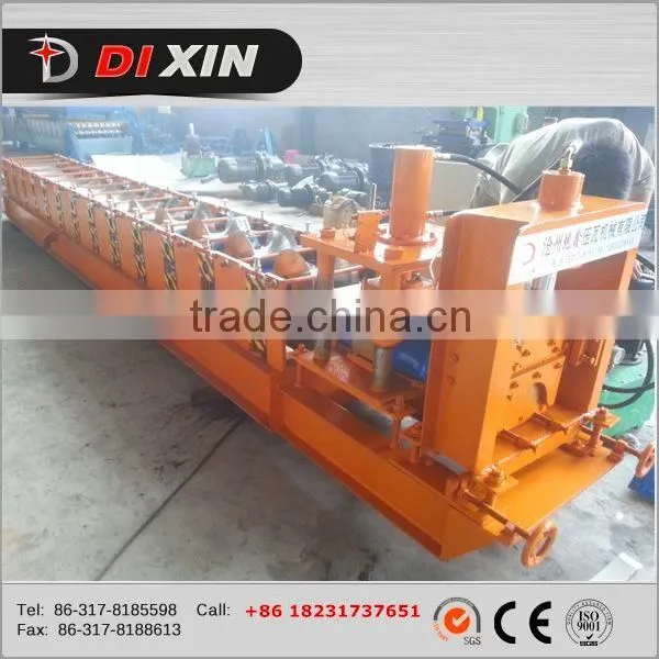 Roll Forming Line for Roof Ridge Cap