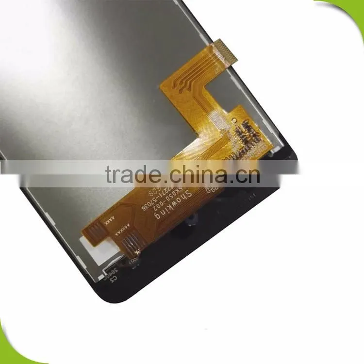 Best Price Glass Panel With Lcd Screen For Wiko Lenny 3 Lcd Display With Touch Screen Digitizer Assembly Spare Parts For Wiko