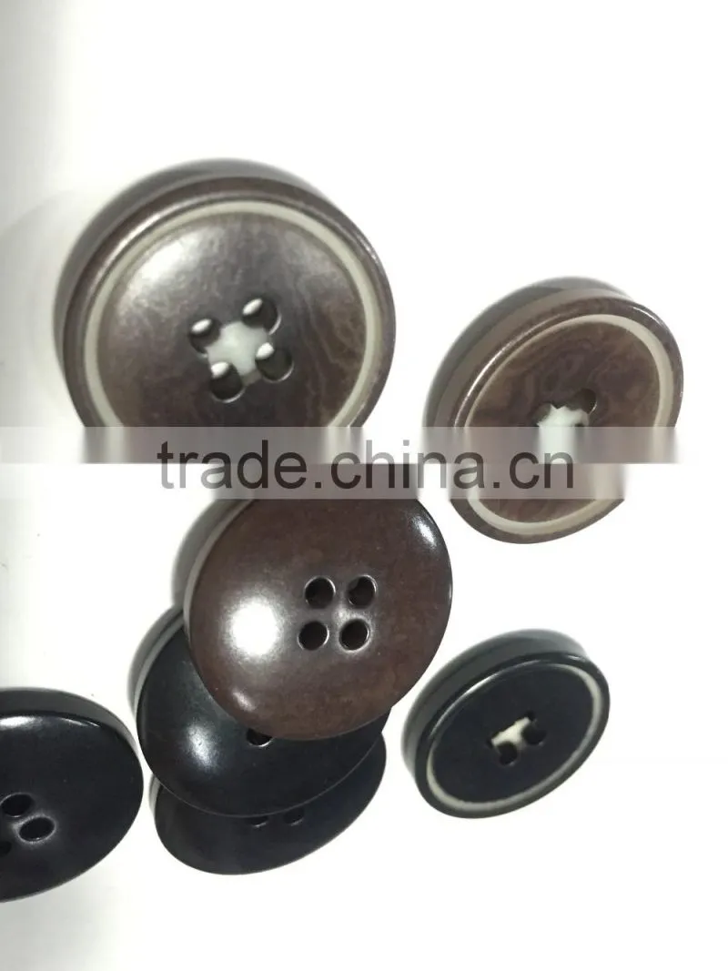 High end natural Corozo Nut Buttons