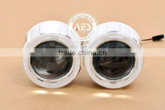 AES Latest Car HID G5 bi-xenon projector lens kit for 9005,h1,9006