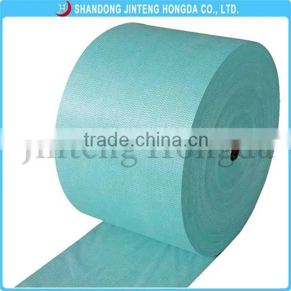 Cost-Effective Spunlace Nonwoven New Cleaning Cloths