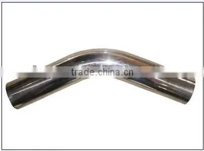 90 Degree Elbow Auto Aluminum Hose Pipe, Alloy Pipe hose,Length:100x100mm/141x141mm,OD:13mm-127mm