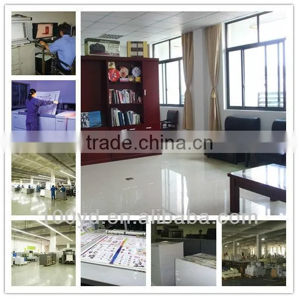 Cheap colourful removable cartoon PVC window stickers