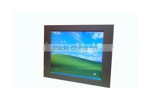 Popular useful industrial panel pc with sim card slot