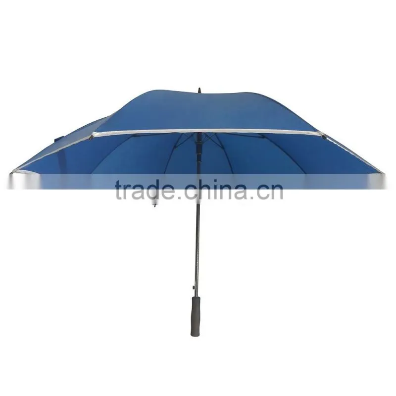 30" straight eva handle big cheap advertising promotional golf umbrella