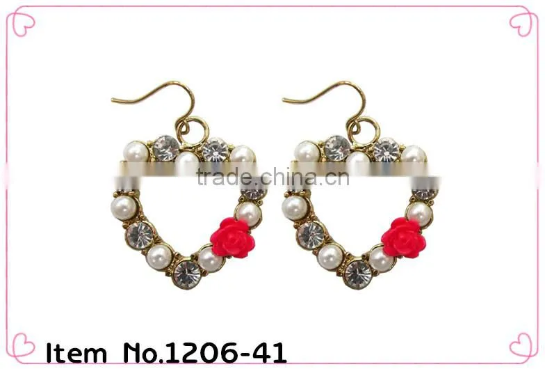 earring new model 2014 wholesale