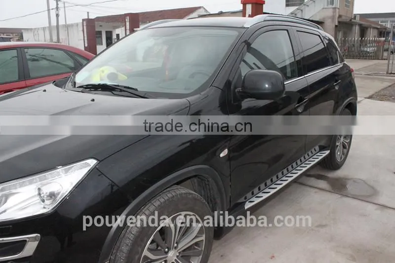 High quality Running board for Peugeot 4008 side step Exterior Accessories from pouvenda (Factory of Origin Style)