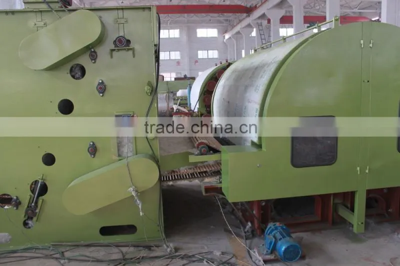 HFH-2 Nonwoven cotton feeding machine,nonwoven machine for production line use