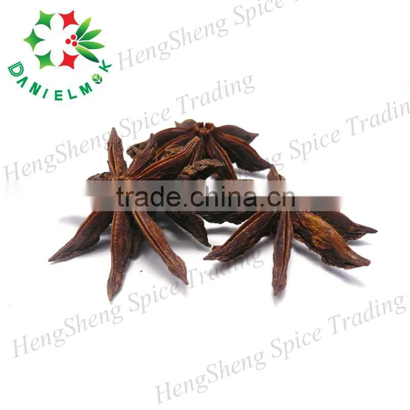 Brand new star anise with high quality