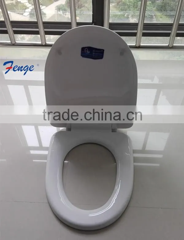 soft close duroplastic toilet seat cover for padded toilet seat