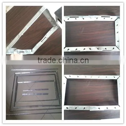 YT-P2 Wooden box making machine