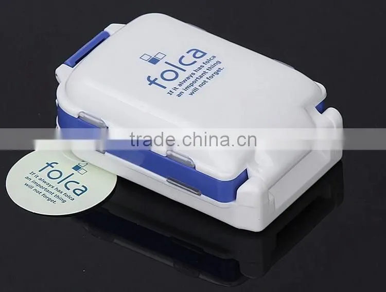 Modern Antique Plastic Pill Box For Hospital