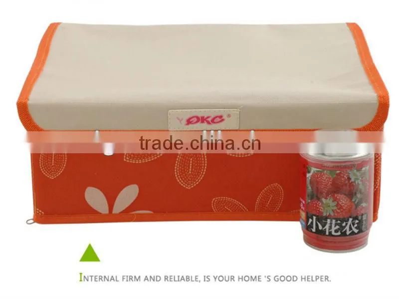 Hot Sale Cardboard storage gift boxes for house