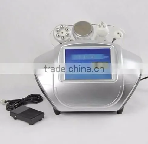 fast losing fat Ultrasonic Cavitation RF Radio Frequency salon use slimming Machine price
