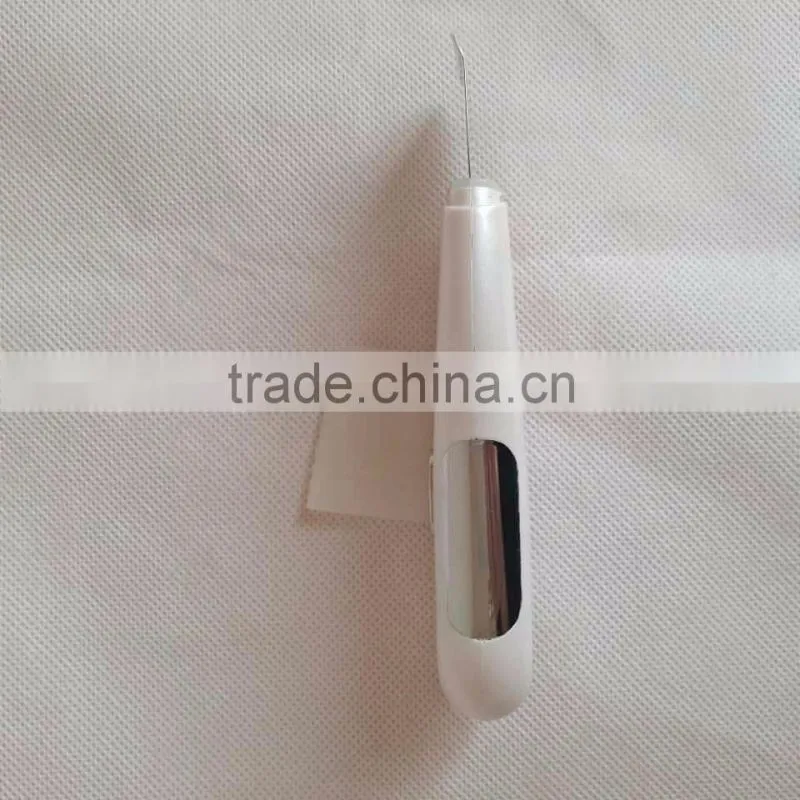 Mini portable skin scrubber/Ultrasonic skin scruber for personal use machine