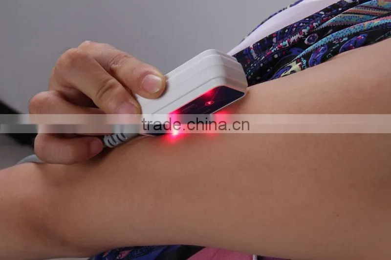 Lipo laser 650nm body slimming device