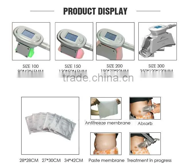 CE Approval Vacuum Multipolar RF sliming machine with high quality