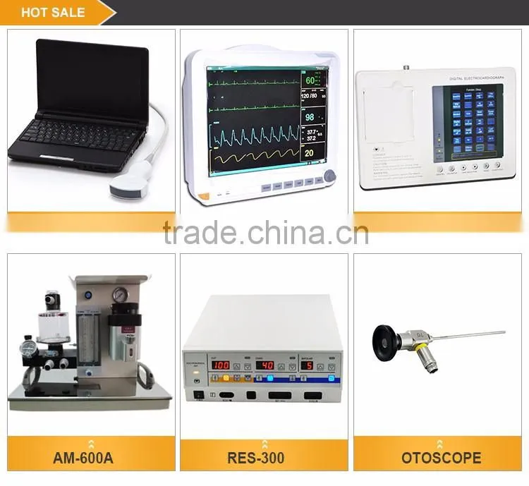 High Frequency Surgical Unit electric electrosurgical unit