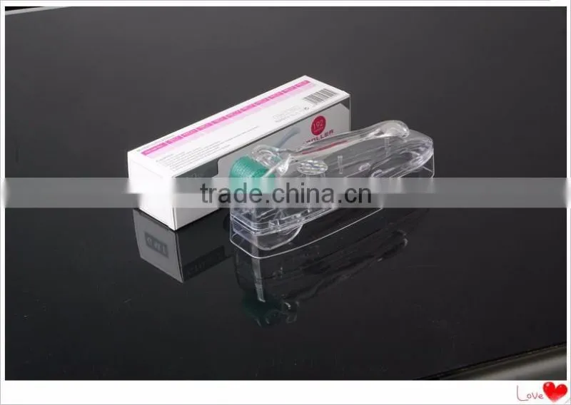 Factory Directly Sale Low Price 192 Needles Microneedle Derma Roller