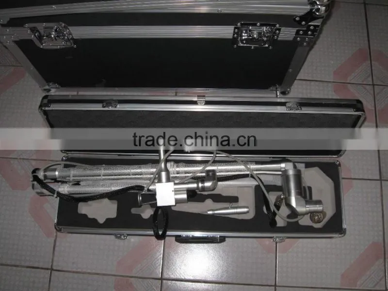 RF Fractional Laser Resurfacing Machine Acne Scars Removal