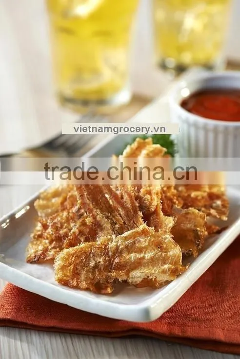 Vietnam Grill Red Bigeyes Fish
