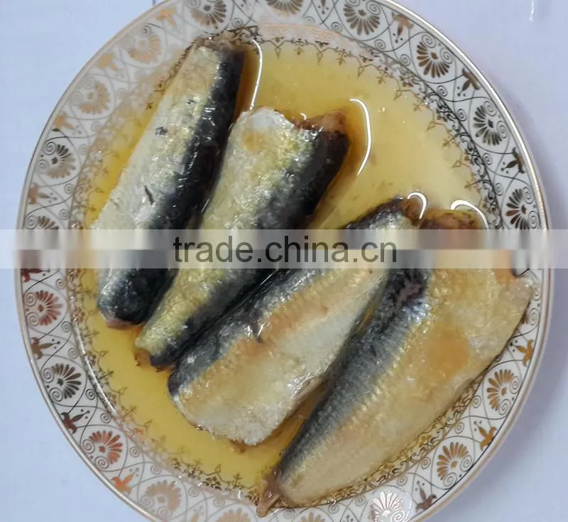 New canned sardine In Tomato Sauce new brand