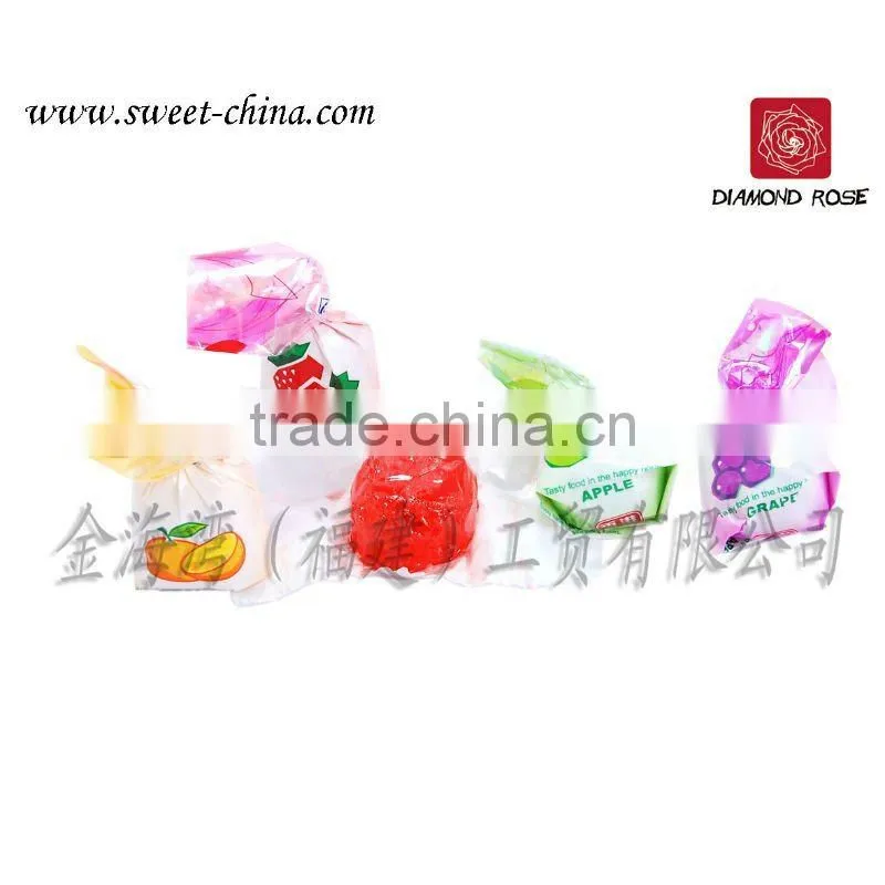 Mint hard candy
