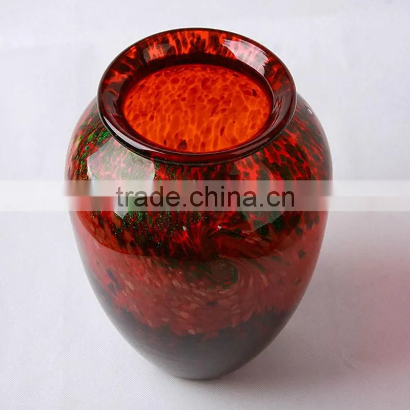 Ceramic Glass Vase