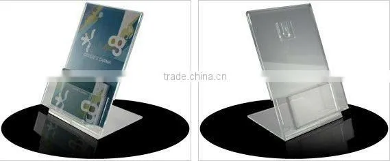 Hot selling School/home using floor stand book holder for wholesale