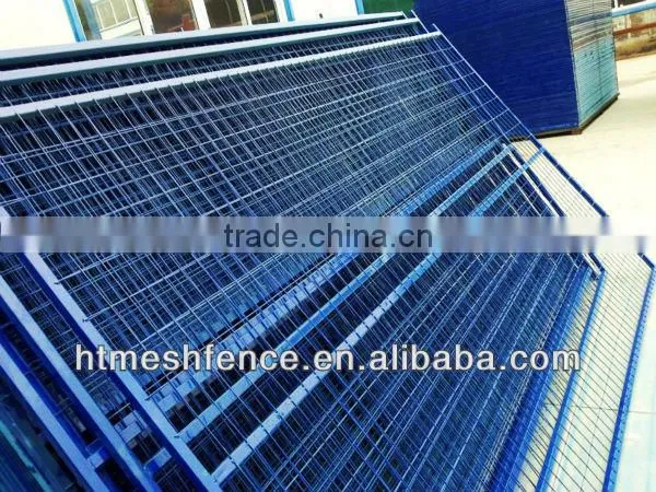 continuous fence panels 6x10ft/ removable fence panel professional factory