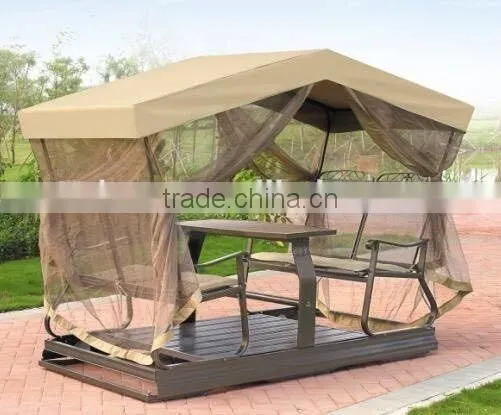 Upscale roof top tent garden swing chair 86-15290835387