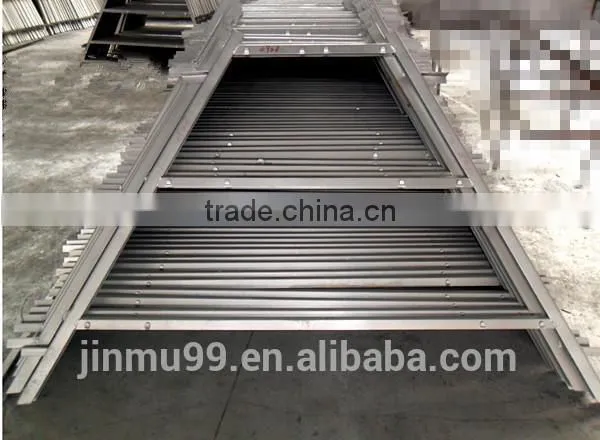 High quality galvanised steel wire layer chicken cage for sale