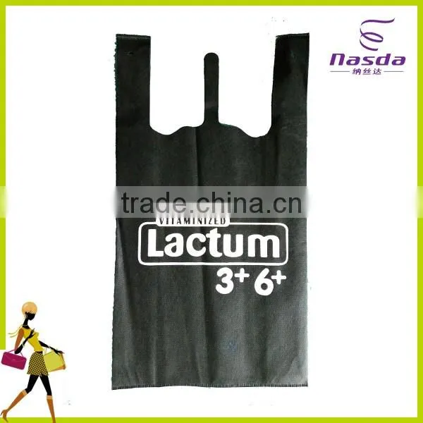 wholesale cheap vest handle bag