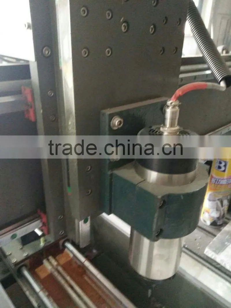 AutoCAD software 600*900MM wood cnc router