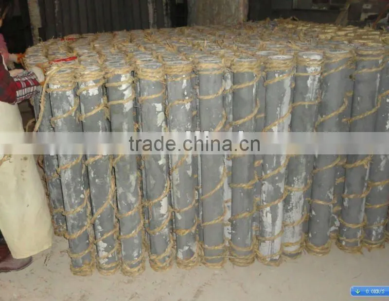 SIC Ceramic filter pipe for water treatment