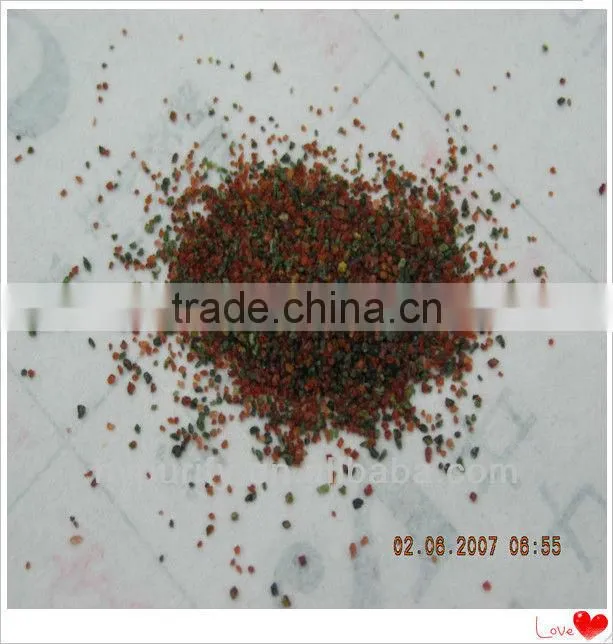 Nrture garnet filter media for water treatment/Garnet 80mesh filter media