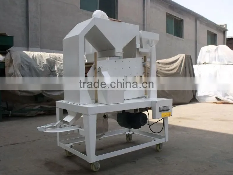 Lin seed cleaner