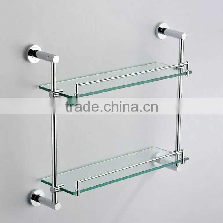 Stainless Steel Bathroom Corner Shelf