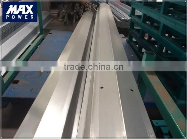Polymer Concrete Gutters for greenhouse