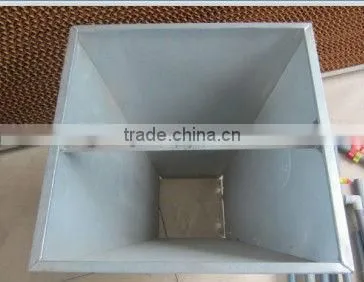pan feeding system