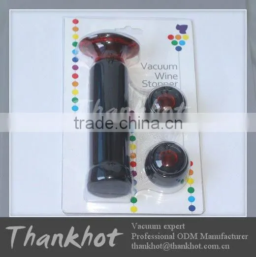 wine accessories novelty decorative wine stopper