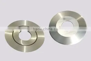 circular blade knife for textile cutting