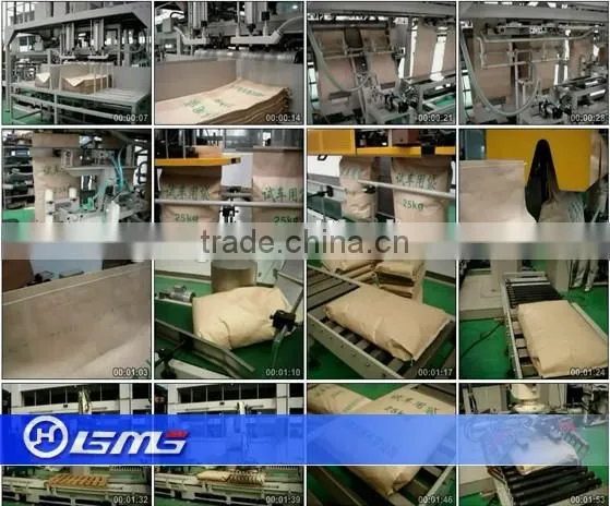 100-200 tpd Cement Bag Packing Machine