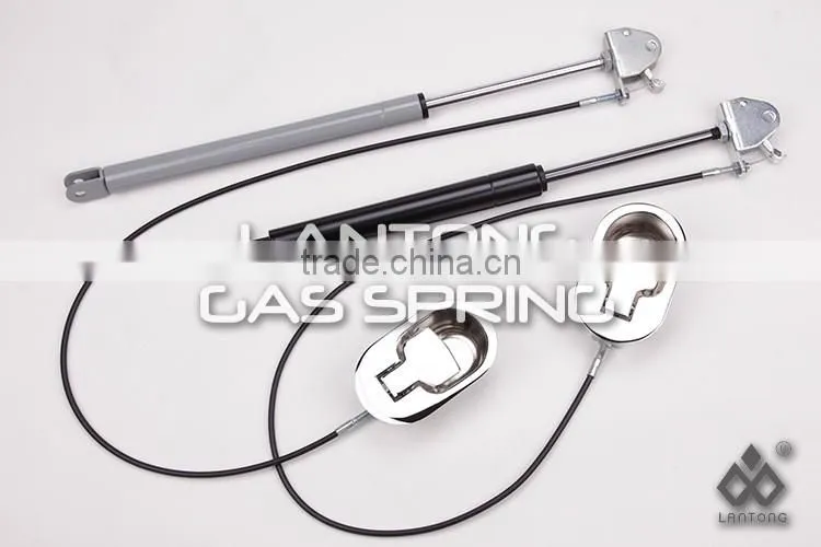 New Arrival Professional Tension Spring Hydraulic Lift