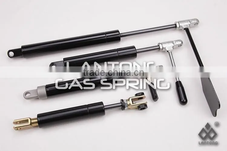 Adjust Lockable Gas Hydraulic Lift For Hospital Medical Equipment